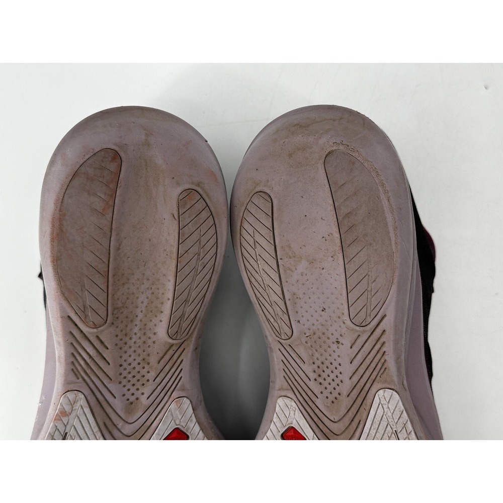 Salomon Phantasm Road Running Shoes Women's Size 10 Color Grape Wine - Picture 10 of 12